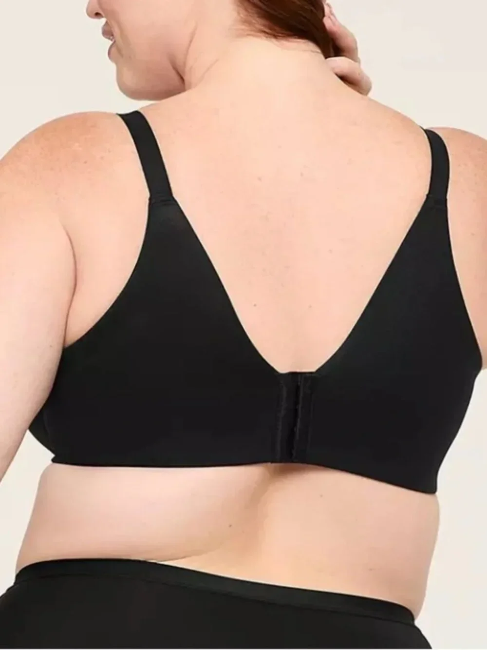 NWT Cacique | Invisible Backsmoother Lightly Lined Full Coverage Bra | Size 40F